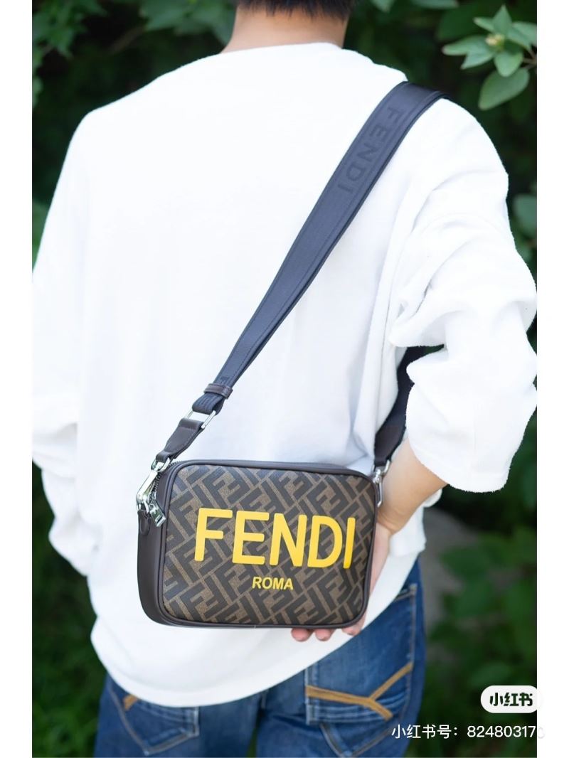 Fendi Satchel Bags